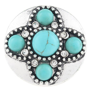 Snap - Turquoise