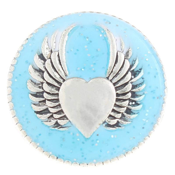 Snap - Blue Angel Wings