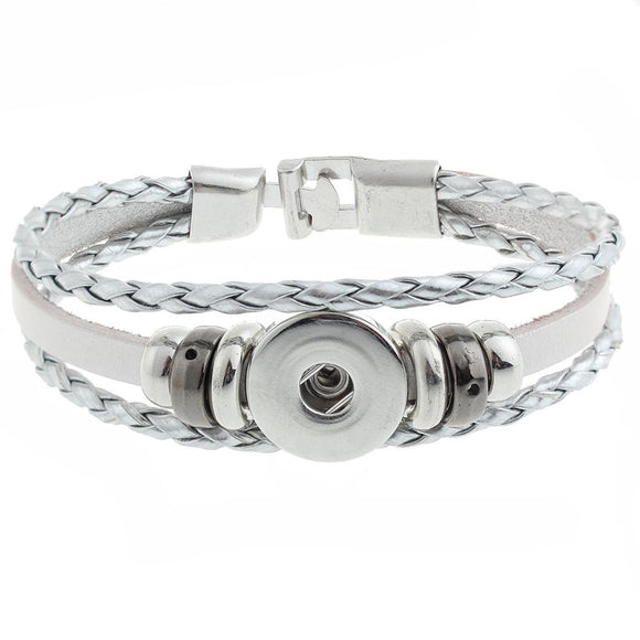 Bracelet - Snap Jewelry - Nora