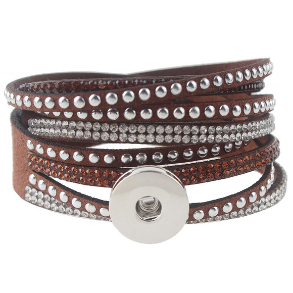 Bracelet - Snap Jewelry - Gianna